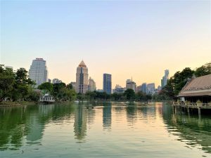 Lumpini Park Bangkok Qué hacer, ubicación, horario, eventos