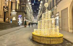 Navidad en Florencia